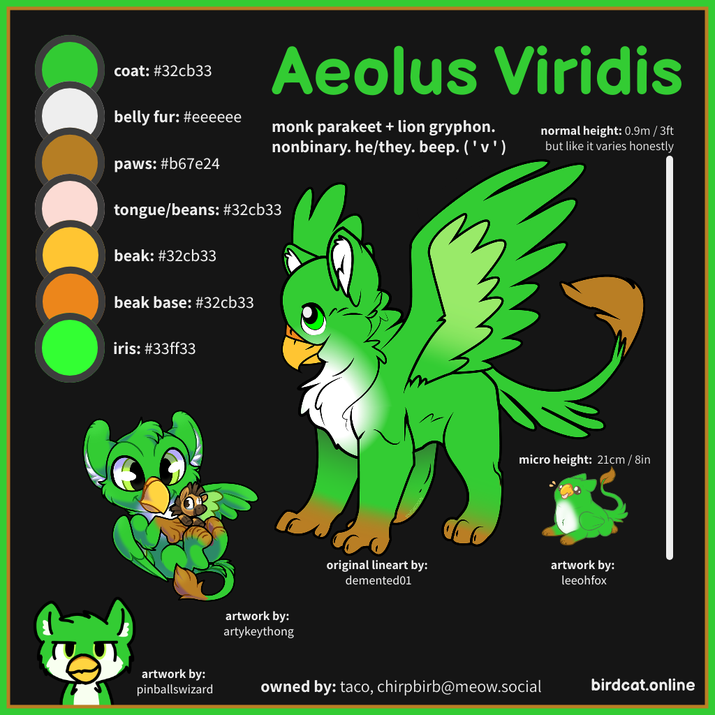 refsheet (v2)